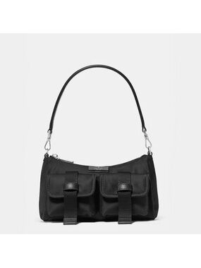 Kate Spade Carter Nylon
Convertible Cargo Shoulder Crossbody Bag, Black NWT